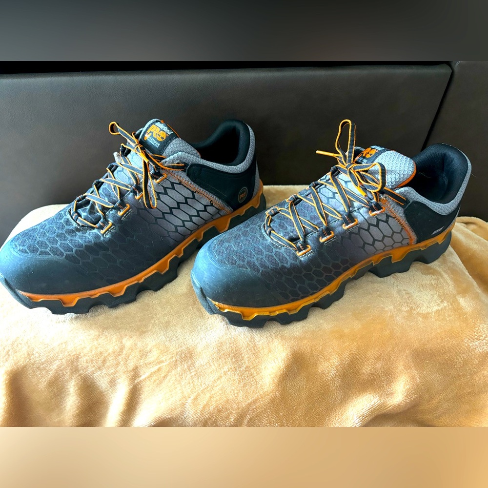Timberland Pro Powertrain Sport Alloy Safety Toe